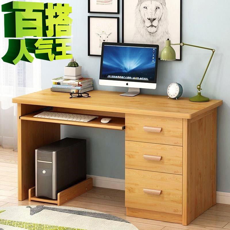 台式桌家用桌子电脑桌子学生j写字桌约卧室写字台现公桌书桌在类目 商业/办公家具, 办公家具, 办公桌, 办公电脑桌中 - 来自Buy2taobao.com提供专业的淘宝代购服务