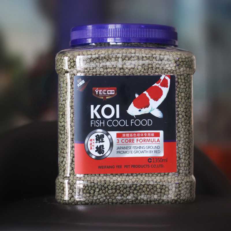 Golden grain Spirulina Muddy Waters Reputation Koi feed Tong grain Watchin the Pet/Pet food and supplies , Aqua World , Ornamental fish feed category - from Buy2taobao.com to provide professional Taobao agent buy service