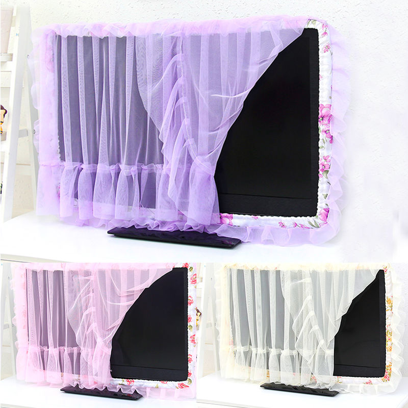 55 LCD TV Boot 42 Sitting television Cover Lace 60 TV hood Dust cloth 32in the Home Fabric , Dust protection cover , TV cover category - from Buy2taobao.com to provide professional Taobao agent buy service