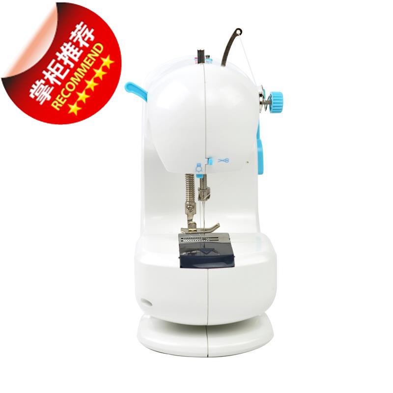 306缝纫机家用迷你电动全自动小型吃厚缝8纫机手动袖珍微型|msdalam kategori rumah Fabrik, bahan-bahan jahitan DIY, alat dan produk siap, mesin jahit - dari Buy2taobao.com untuk memberikan perkhidmatan ejen Taobao profesional membeli