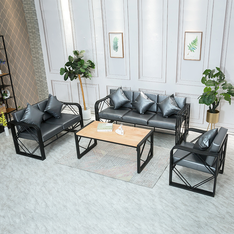 tea table The reception Negotiate sofa cassette sofa combination to work in an office sofa Simplicity Northern Europe modern Small apartment a living roomin the Business/Office Furniture , Dining/Baking furniture , Sofa category - from Buy2taobao.com to provide professional Taobao agent buy service