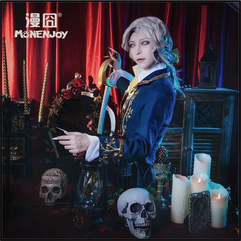 影师约瑟夫cos服 监管【】第五人格 摄者约瑟夫 cos男装现货在类目 模玩/动漫/周边/cos/桌游, Cosplay服饰/道具/服务, Cosplay女装中 - 来自Buy2taobao.com提供专业的淘宝代购服务