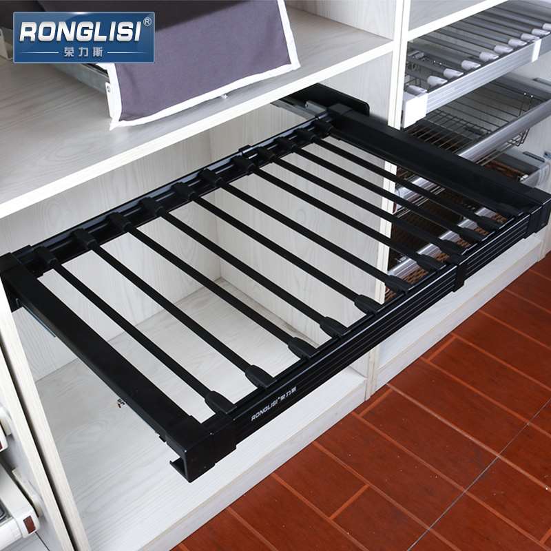 Underwear rack cabinet Telescoping Trousers rack wardrobe Basketball Basket Jewelry box Cloakroom Hardware multi-functionin the Basic building materials , Home Hardware , Furniture Hardware , Underwear rack cabinet category - from Buy2taobao.com to provide professional Taobao agent buy service