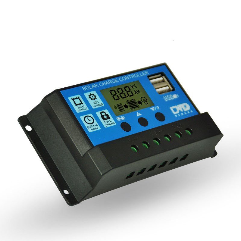 Solar home 10A Automatic identification 12v24v currency 20A/30A controller electricity generation household systemin the Hardware/Tool , Solar , Solar Charger category - from Buy2taobao.com to provide professional Taobao agent buy service