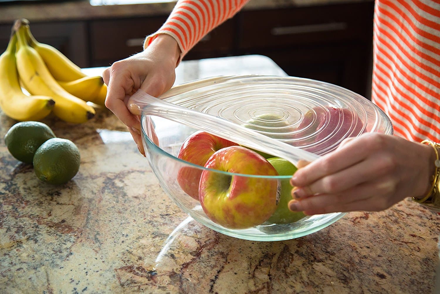 食品級矽膠密封保鮮蓋6個型號裝平放疊省空間置超實用F190516在類目 餐飲具, 保鮮容器/保鮮器皿, 保鮮蓋中 - 來自Buy2taobao.com提供專業的淘寶代購服務