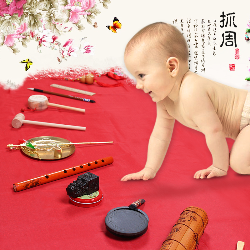 Child lovely Caught Week Supplies The age of Female baby suit boy Girl game Male baby Chinese New Yearin the Toy/Childs/Puzzle/Building block/Model , Other Toys category - from Buy2taobao.com to provide professional Taobao agent buy service