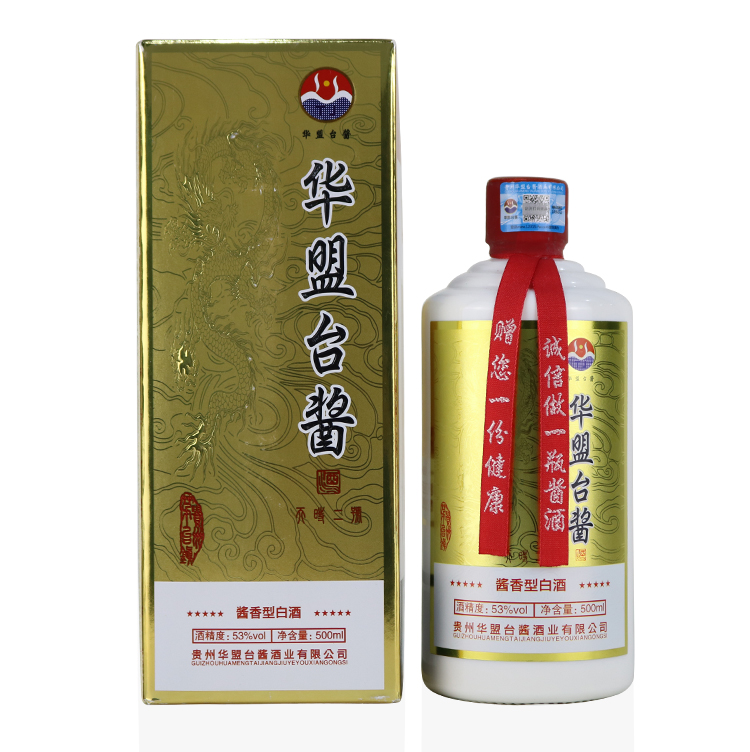 貴州華盟台醬《天時二號》53° 純糧釀造 醬香型 白酒500ml在類目 酒類, 國產白酒中 - 來自Buy2taobao.com提供專業的淘寶代購服務