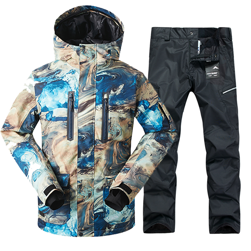 户外滑雪服SNOW Men Ski Suit Windproof Waterproof Outdoor|ruв категории открытый/альпинизм/в поход/Поездки товаров, открытый одежды, Другие открытый одежды - от Buy2taobao.com для оказания профессиональной услуги покупки агента Taobao