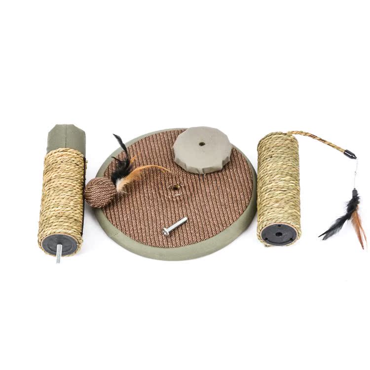 Post Scratching Cat litter Cat Tree Cats rack Kitty Straw mat Cat tree Cats rack Cat jumping Sisal Toysin the Pet/Pet food and supplies , Cat/Dog Toys , Scratching category - from Buy2taobao.com to provide professional Taobao agent buy service