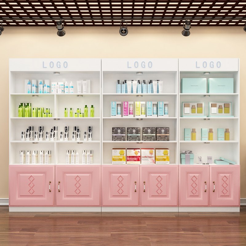 IKEA Cosmetics Display cabinet Beauty product Showcase Simplicity modern Free combination product Container Home Furnishingin the Business/Office Furniture , Shelf/Showcase , Boutique Showcase/Showcase category - from Buy2taobao.com to provide professional Taobao agent buy service