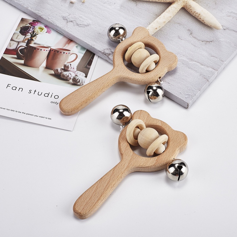 榉木小熊摇铃工艺品 摆件磨牙健齿 婴儿咬牙玩具|msdalam kategori lampin/Xihu/makan/push pelarik, bilik kanak-kanak/Meja dan kerusi/perabot, bilik kanak-kanak/bilik bayi - dari Buy2taobao.com untuk memberikan perkhidmatan ejen Taobao profesional membeli