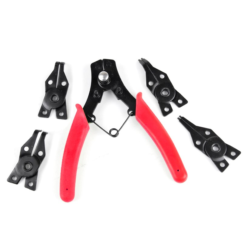 Kahuang Kahuang multi-function Circlip pliers Pliers suit Hardware Toolsin the Hardware/Tool , Hand Tools , Holding Tools , Collar/Circlip pliers category - from Buy2taobao.com to provide professional Taobao agent buy service