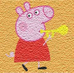 works Pulp decorate children kindergarten Mud painting New products Pulp painting manual diy Material packagein the Home accessories , Decorative painting , DIY/Digital painting category - from Buy2taobao.com to provide professional Taobao agent buy service