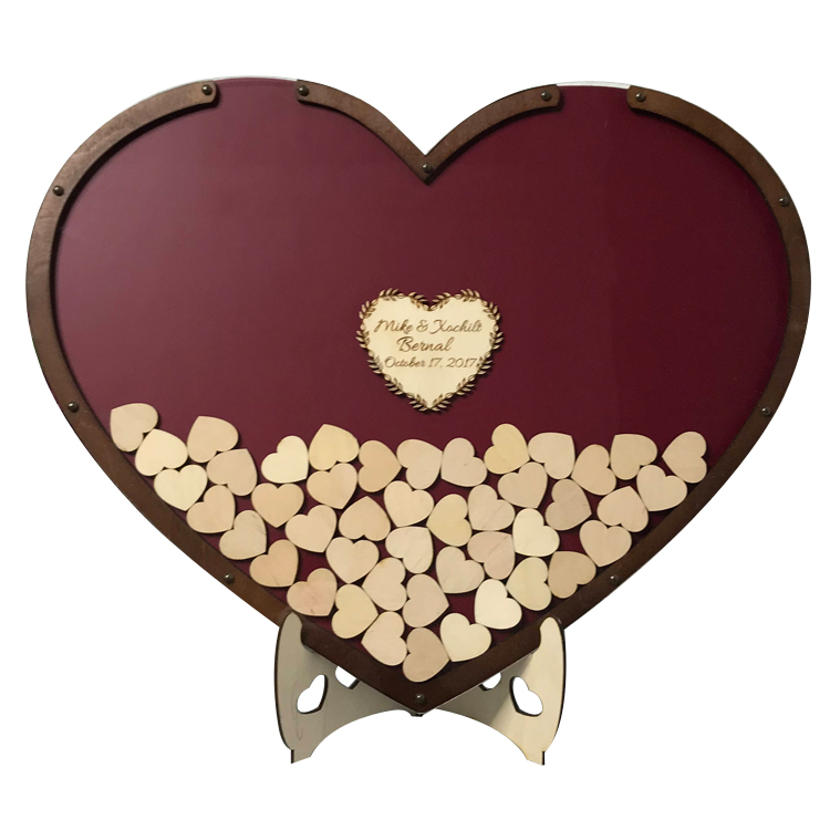 woodiness personality Sign wedding Wedding Photo frame Register Guests arrangement originality Sen family Lawn Signature Padin the Festive supplies/Gift , Gift book/Signature Book category - from Buy2taobao.com to provide professional Taobao agent buy service