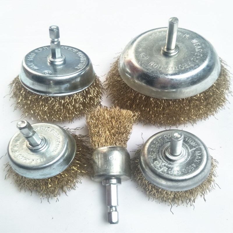 Wire brush Grinding head steel wire Grinding Derusting polishing Grinding wheel Deburring polishingin the Hardware/Tool , Hand Tools , Other Hand Tools , Wire brush category - from Buy2taobao.com to provide professional Taobao agent buy service