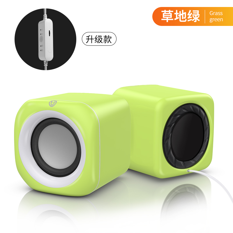 韩国携有线喇叭通用型小音响台式机桌面迷你usb多媒体小音箱办公|ruв категории видео электрических приборов, мультимедиа компьютер громкоговоритель - от Buy2taobao.com для оказания профессиональной услуги покупки агента Taobao