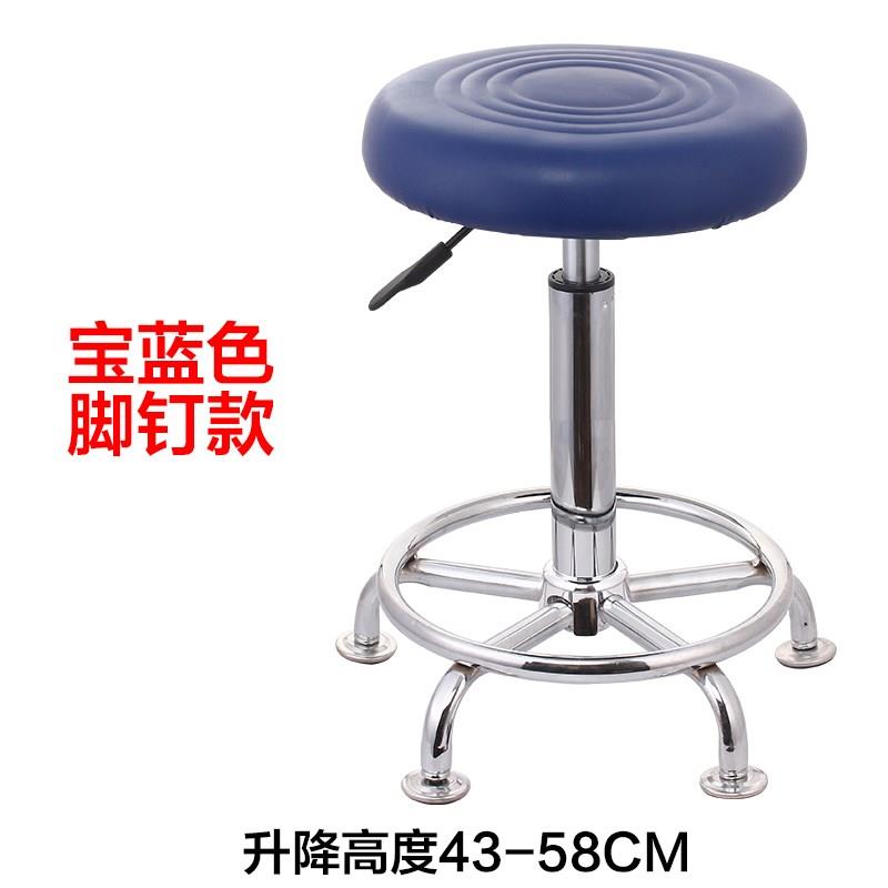 .吧台椅现代简约理发椅旋转升降坐椅吧台凳铁艺圆凳美容椅酒吧椅|ruв категории коммерческий/офисная мебель, развлечения/бар/Ktv мебель, бар стул - от Buy2taobao.com для оказания профессиональной услуги покупки агента Taobao
