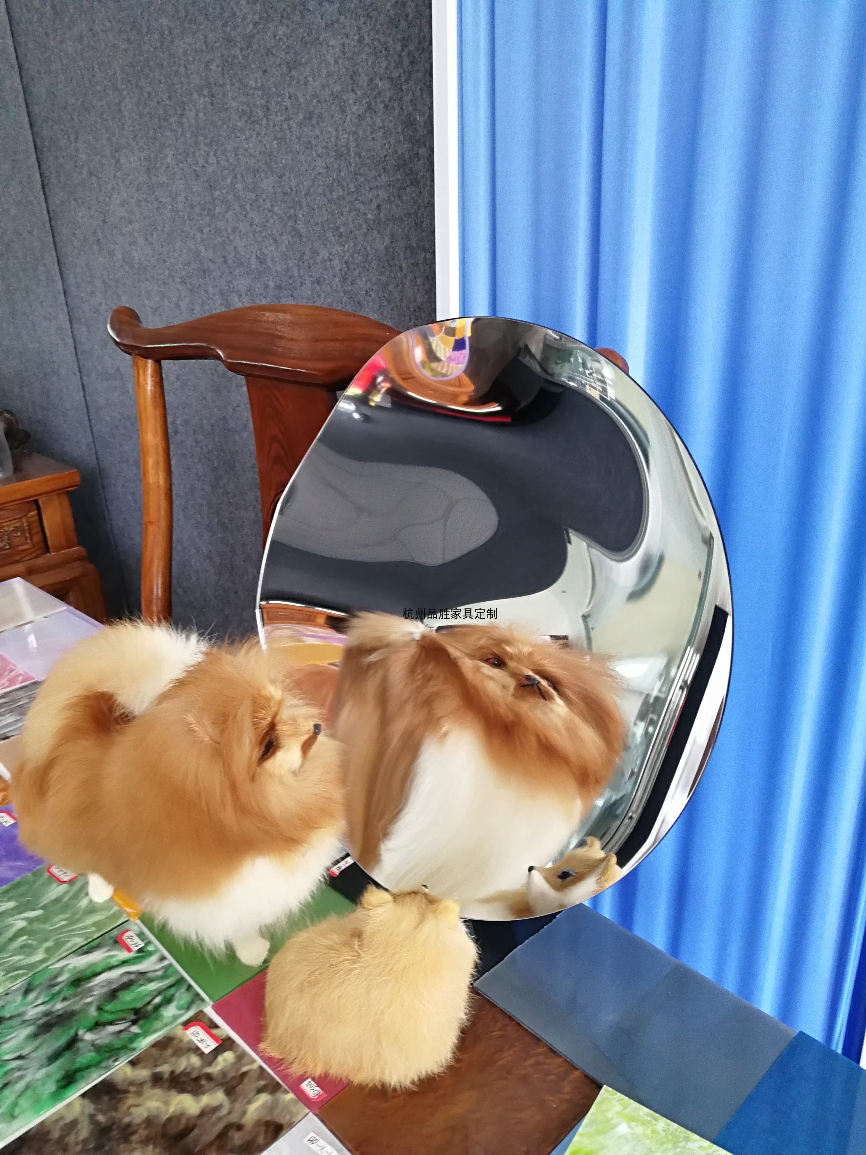 Mirror Acrylic kindergarten Deformable mirror Magic Parent-child Haha Mirror diy originality circular Distorting mirrorin the Toy/Childs/Puzzle/Building block/Model , Pleasure/Teaching Equipment/Large facilities , Other recreational facilities category - from Buy2taobao.com to provide professional Taobao agent buy service