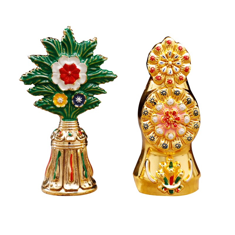 Artifact Coloured drawing Duo Mary Tibetan Buddhism Supplies Butter Gift box packaging high 8cmin the Arts and crafts , Religious Crafts , Buddhist arts and crafts  category - from Buy2taobao.com to provide professional Taobao agent buy service