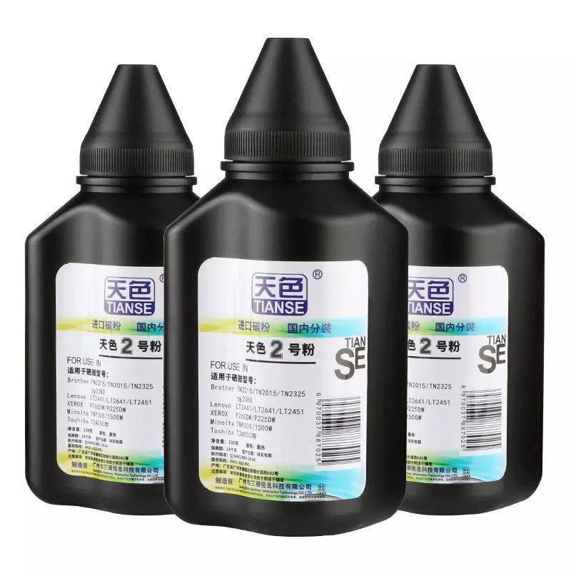 天色高品质加黑型碳粉1号粉2号3号5号6号9号12号14号15号16号17号|ruв категории офисное оборудование/расходные материалы/соответствующие услуги, тонер - картридж расходных материалов класса, тонер/тонер - от Buy2taobao.com для оказания профессиональной услуги покупки агента Taobao