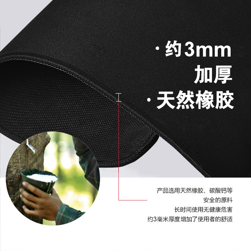 大號電腦鍵盤桌墊家用辦公加厚鎖邊小號/鼠標墊吃雞遊在類目 電腦硬件/顯示器/電腦周邊, 電腦周邊, 鼠標墊/貼/腕墊中 - 來自Buy2taobao.com提供專業的淘寶代購服務