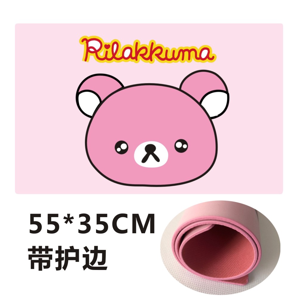 儿童书桌垫子写字垫环垫卡通学生可爱鼠标垫保护眼防水超大硬面台在类目 电脑硬件/显示器/电脑周边, 电脑周边, 鼠标垫/贴/腕垫中 - 来自Buy2taobao.com提供专业的淘宝代购服务
