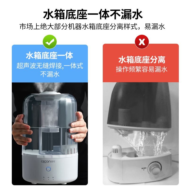 上加水加湿器家用大雾量办公室小型香薰静音卧室孕妇婴儿空气在类目 生活电器, 加湿器中 - 来自Buy2taobao.com提供专业的淘宝代购服务