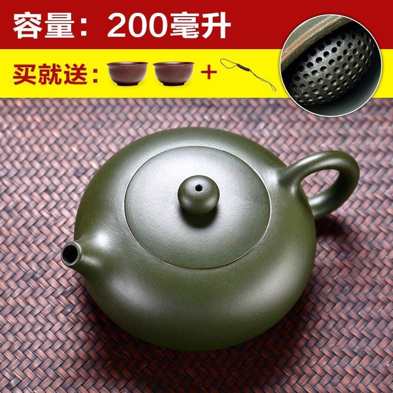 西施紫砂壶全纯手工民国墨绿泥龙雕塑宜兴壶功夫茶壶茶壶|ruв категории посуда, чайный сервиз, чайник - от Buy2taobao.com для оказания профессиональной услуги покупки агента Taobao