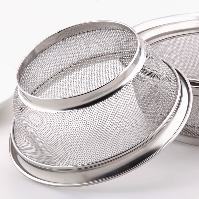 Wash rice sieve Fruits Basket Vegetable Basket Leachate Hamper Wash rice is Wash rice Rabitz Wash rice bowl Stainless steelin the Tableware , Tableware , Fruit bowl/Fruit plate/Hamper category - from Buy2taobao.com to provide professional Taobao agent buy service