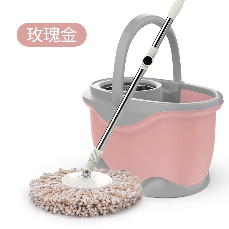 water uptake portable Whole family Mop rotate Stainless steel multi-function automatic Dehydration intelligence Single barrel householdin the Family/Personal Cleaning Tools , Housework/Floor cleaning equipment , Rotating mop category - from Buy2taobao.com to provide professional Taobao agent buy service