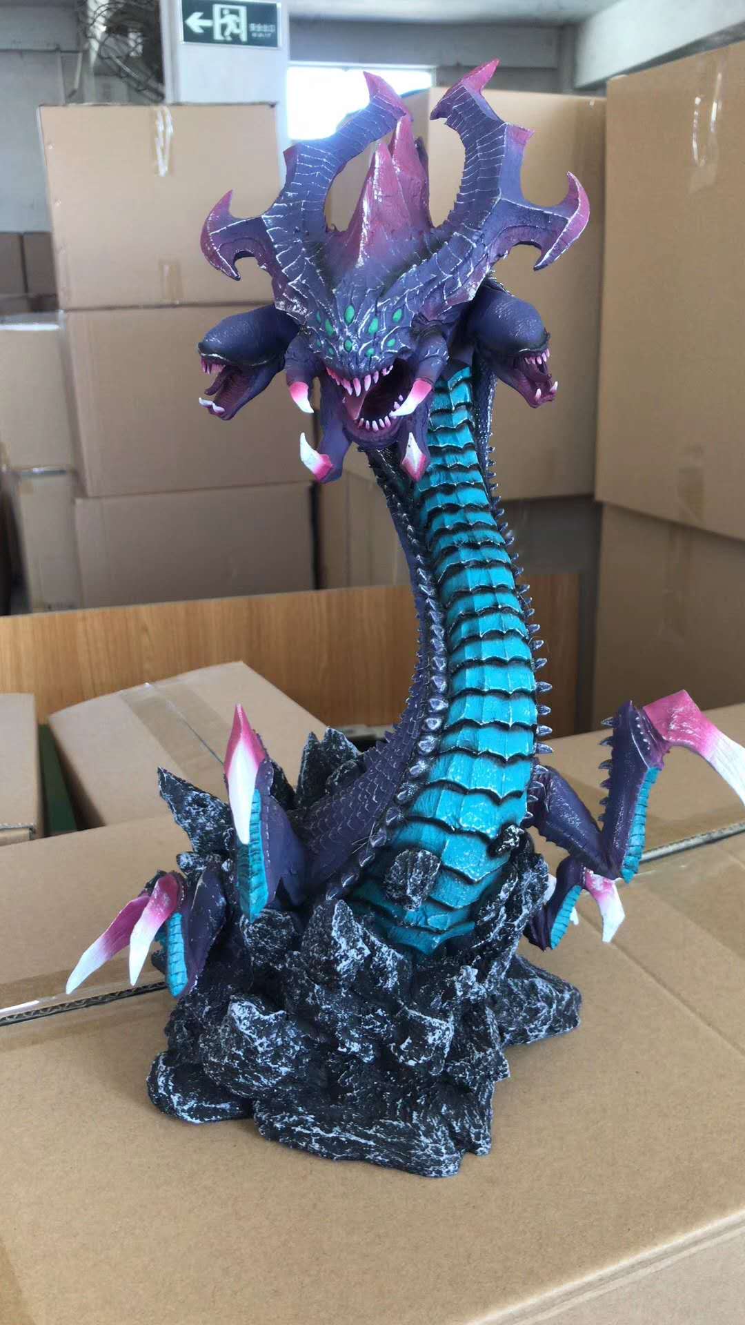 League of Legends LOL Dalong Sculpture Baron Nash Garage Kit Dragons Internet cafes decorationin the Play mode/Anime/Periphery/cos/Board games , Hand to do/Toy/Dolls/BJD/Soldier , Other hand do category - from Buy2taobao.com to provide professional Taobao agent buy service
