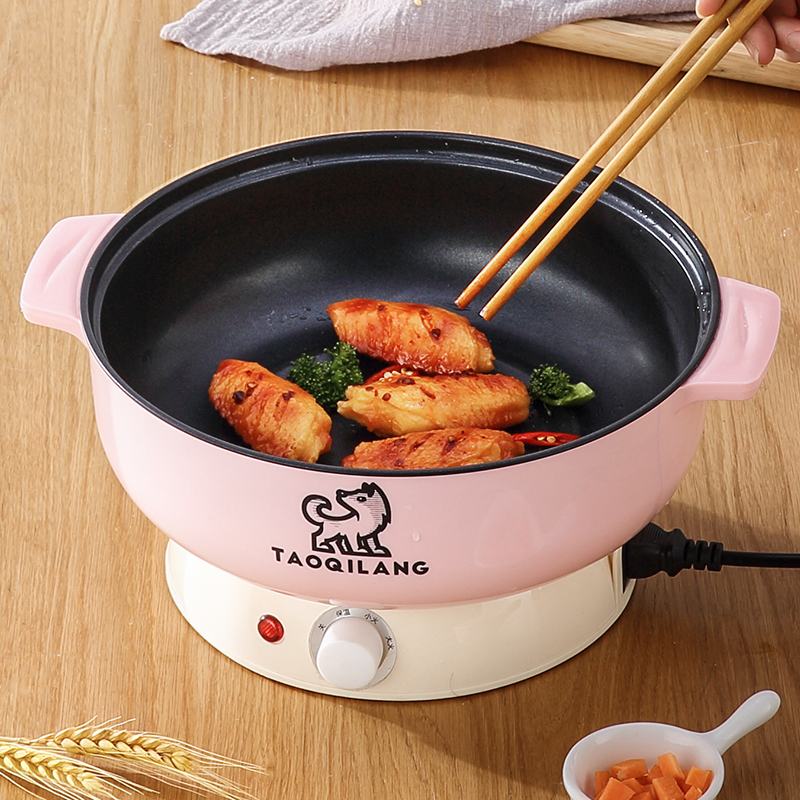 household Soup pot Plug in Pot High-capacity Cooking Cooking Soup pot Double boiler Instant noodles The milk potin the Kitchen/Cooking utensils , Cooking utensils , Cookware/Pot/Kettle , Stockpot category - from Buy2taobao.com to provide professional Taobao agent buy service