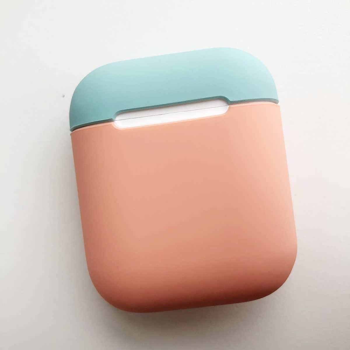 无线耳机DamonLight airPods2代保护套AirPods二代苹果高端充电盒在类目 3C数码配件, MP3/MP4配件, 耳机配件中 - 来自Buy2taobao.com提供专业的淘宝代购服务