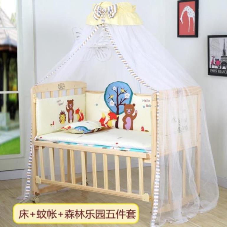寬護欄拼接小童經濟型寫字桌童床小型實木床輕便房間拼小孩子床加在類目 尿片/洗護/餵哺/推車牀, 童牀/嬰兒牀/搖籃/餐椅, 嬰兒牀/兒童牀中 - 來自Buy2taobao.com提供專業的淘寶代購服務