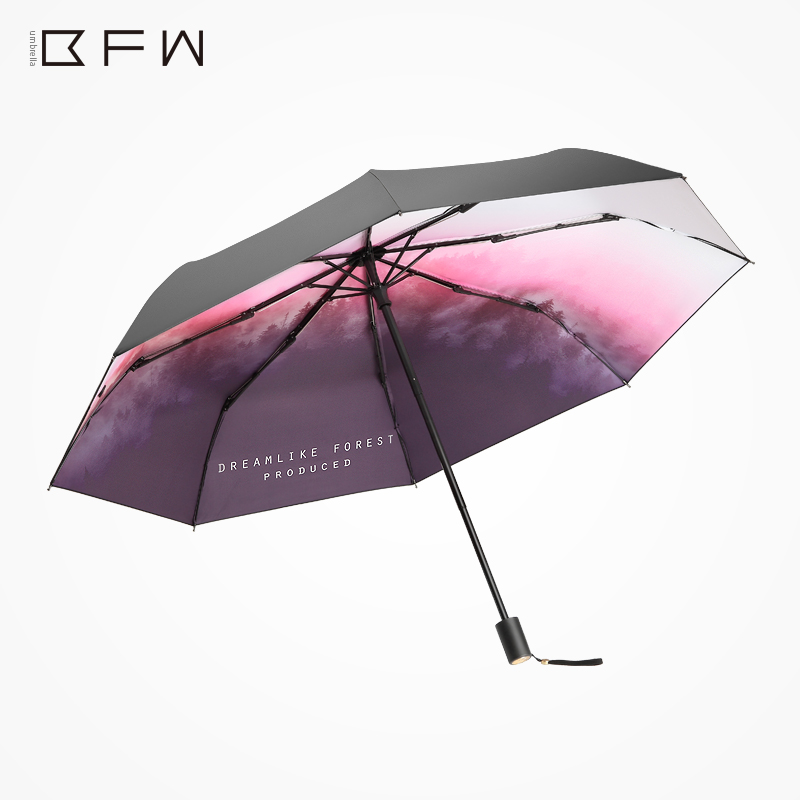 bfw 超轻小折叠太阳伞雨伞女遮阳防晒防紫外线晴雨两用迷你五折伞|msdalam kategori rumah harian, payung/gear hujan/Rain/Lembap-bukti, payung - dari Buy2taobao.com untuk memberikan perkhidmatan ejen Taobao profesional membeli
