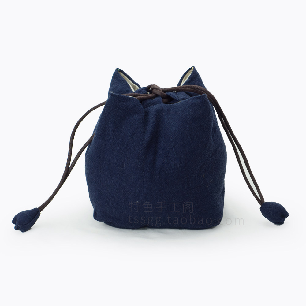 Dish cloth Beads Bag Bracelet Hand string Wenwan Blessing bag Jewelry gift Drawstring Beam port Storagein the Accessories/Fashion Jewelry, Jewelry storage , Jewelry bags  category - from Buy2taobao.com to provide professional Taobao agent buy service