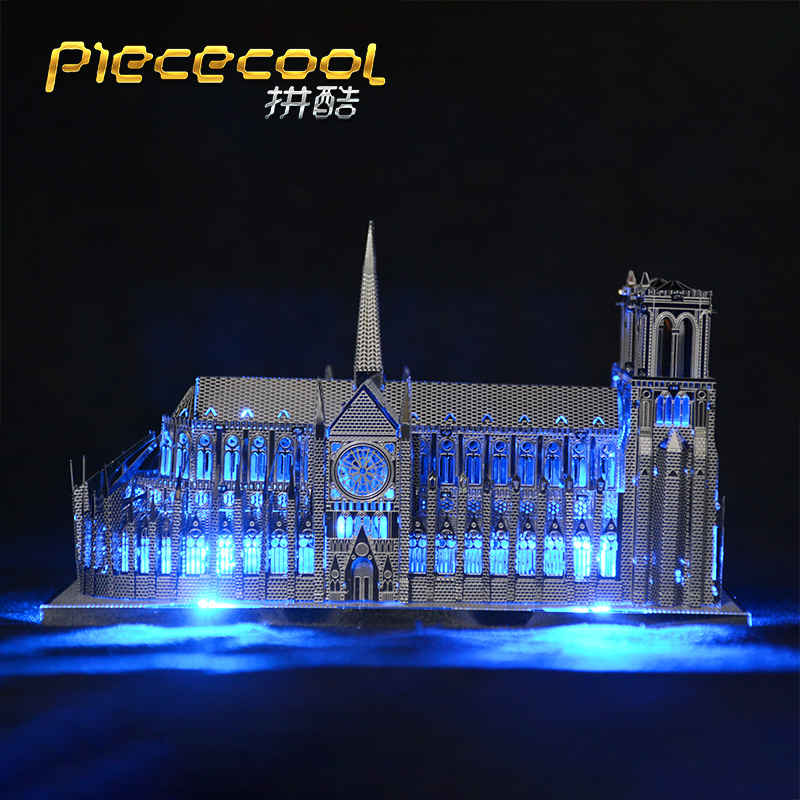 3d立体模型拼装金属拼图成人巴黎圣母院diy手工益智玩具礼物在类目 玩具/童车/益智/积木/模型, 串珠/拼图/配对/拆装/敲打玩具, 拼图/拼板中 - 来自Buy2taobao.com提供专业的淘宝代购服务