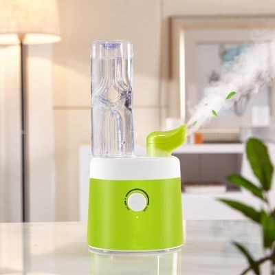 ?家庭空气加湿静音家用加湿器小观赏加水瓶装水显示小型湿气在类目 生活电器, 加湿器中 - 来自Buy2taobao.com提供专业的淘宝代购服务