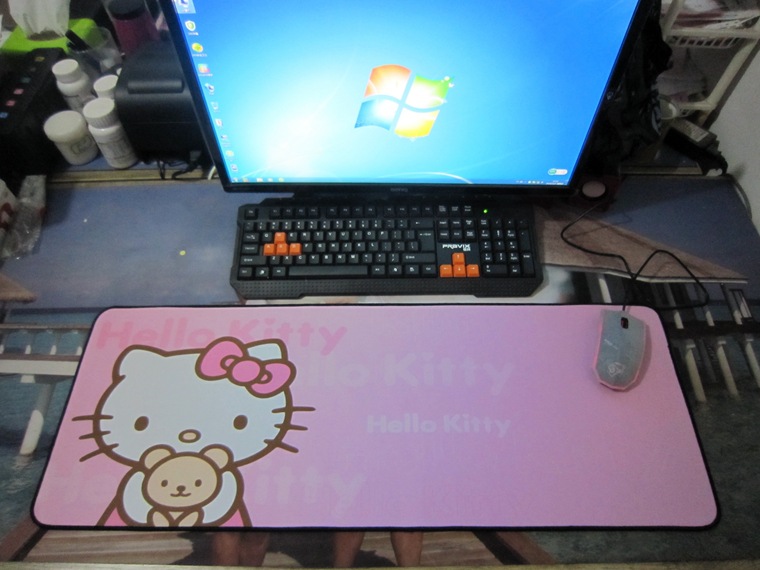 Arbitrarily size Customized Photo Super large Mouse pad customized logo Customized Rough colour printing advertisementin the Computer Hardware/Monitor/Computer Peripherals , Computer Peripherals , Mouse Pad/Paste/Wrist pad category - from Buy2taobao.com to provide professional Taobao agent buy service