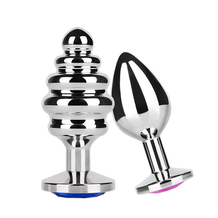 Supplies go out Metal Anal tamponade Backyard Raju Anus expand tail Anal device Love Appliances G68in the Adult /Contraception, Female apparatus , G-spot Anal category - from Buy2taobao.com to provide professional Taobao agent buy service
