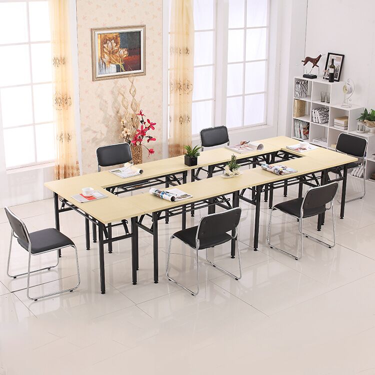Office meeting Folding table simple and easy Training Table Activity tables portable household table Simplicity Strip student Deskin the Business/Office Furniture , Office Furniture , Desk , Conference table category - from Buy2taobao.com to provide professional Taobao agent buy service
