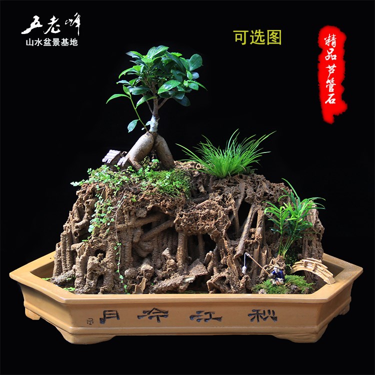 上水石原石吸水石假山石头盆景芦管石天然奇石观赏盆栽山水盆景在类目 鲜花速递/花卉仿真/绿植园艺, 园艺用品, 其它园艺用品中 - 来自Buy2taobao.com提供专业的淘宝代购服务