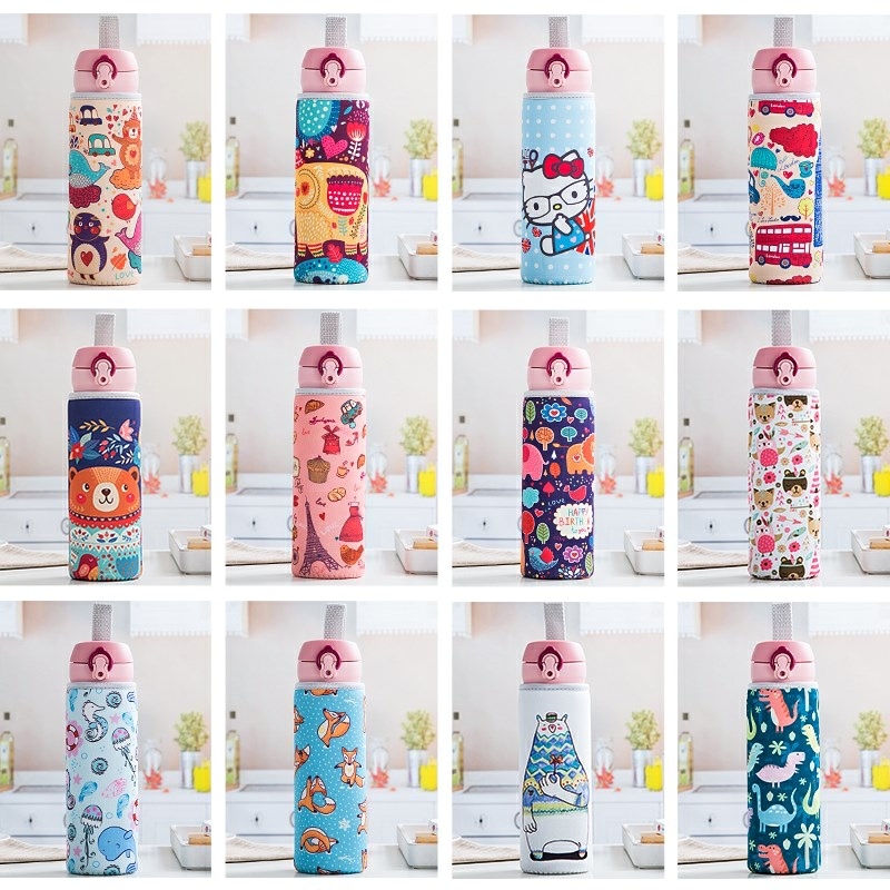 保温杯套膳魔师象印通用防摔保护套350 360 400 480 500 600ml|ruв категории посуда, кубок/кубок/чайник, Кубок рукав - от Buy2taobao.com для оказания профессиональной услуги покупки агента Taobao