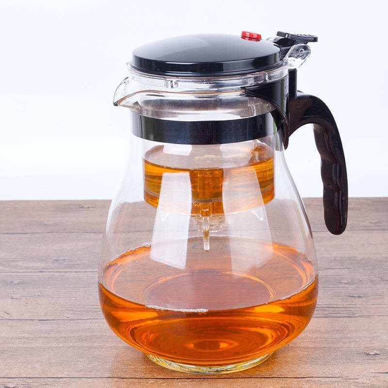 飘逸杯大号1800毫升耐热玻璃泡茶壶可拆洗过滤内胆冲茶器茶具包邮|ruв категории посуда, чайный сервиз, элегантный кубок - от Buy2taobao.com для оказания профессиональной услуги покупки агента Taobao