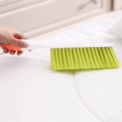 刷子扫床刷防除尘软毛家用神器床上清洁地毯毛刷笤帚卧室静电可爱
