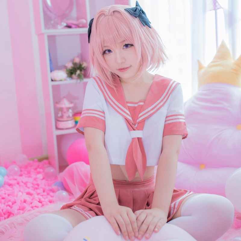 fate cos服阿斯托尔福fgo阿福水手服jk制服女装班服cosply服装女|msdalam kategori mod main/animasi/Zhou Bian/cos/permainan papan, kostum cosplay/props/perkhidmatan, Wanita Cosplay - dari Buy2taobao.com untuk memberikan perkhidmatan ejen Taobao profesional membeli