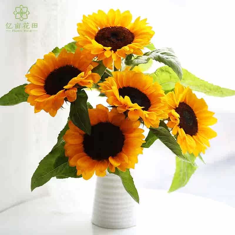 億畝花田 雲南昆明基地直發向日葵鮮花包郵直供家庭家用插花在類目 鮮花速遞/花卉仿真/綠植園藝, 鮮花速遞(同城)中 - 來自Buy2taobao.com提供專業的淘寶代購服務