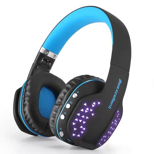 Wireless Bluetooth Headphone Earphone Over ear Gaming Headse在类目 影音电器, 耳机/耳麦中 - 来自Buy2taobao.com提供专业的淘宝代购服务