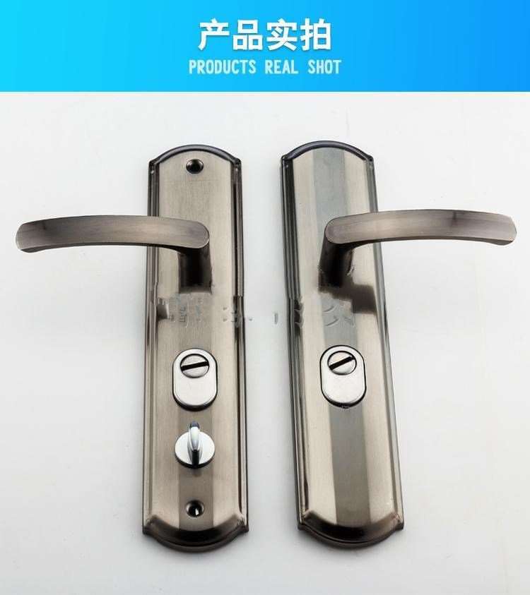 一体防盗锁门锁大门多功能家用u形加厚防撬全套锁芯入户通用型三|msdalam kategori bahan binaan asas, Home Hardware, kunci, kunci mekanikal - dari Buy2taobao.com untuk memberikan perkhidmatan ejen Taobao profesional membeli