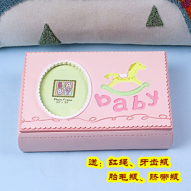 带收纳保存储存盒子宝儿童乳牙盒婴儿胎毛脐宝牙齿掉牙收藏纪念品|msdalam kategori Toy/bayi/teka-teki/blok bangunan/model, mainan lain - dari Buy2taobao.com untuk memberikan perkhidmatan ejen Taobao profesional membeli